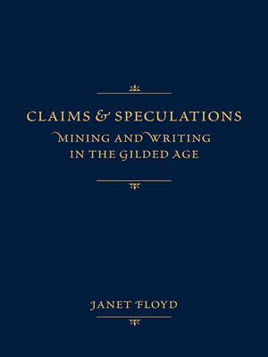 cover image of Claims and Speculations